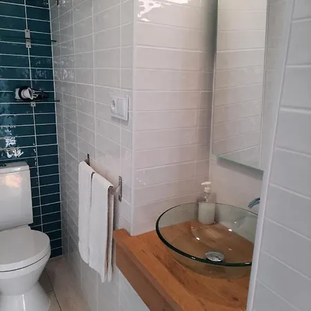 Castle アパート リスボン