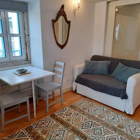 Apartman Castle Lisboa