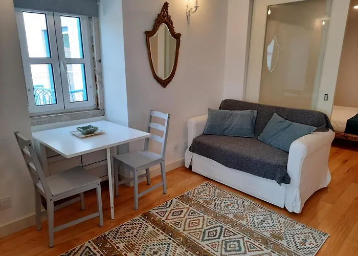 Apartmán Castle Lisboa